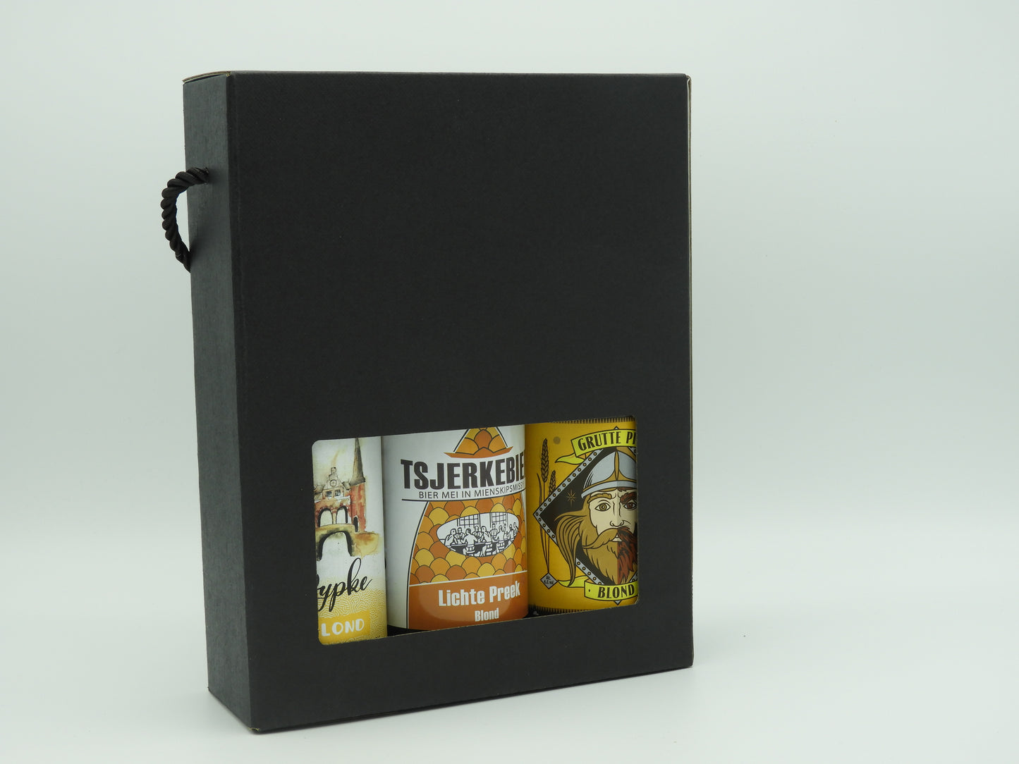 Cadeauverpakkingen Blond