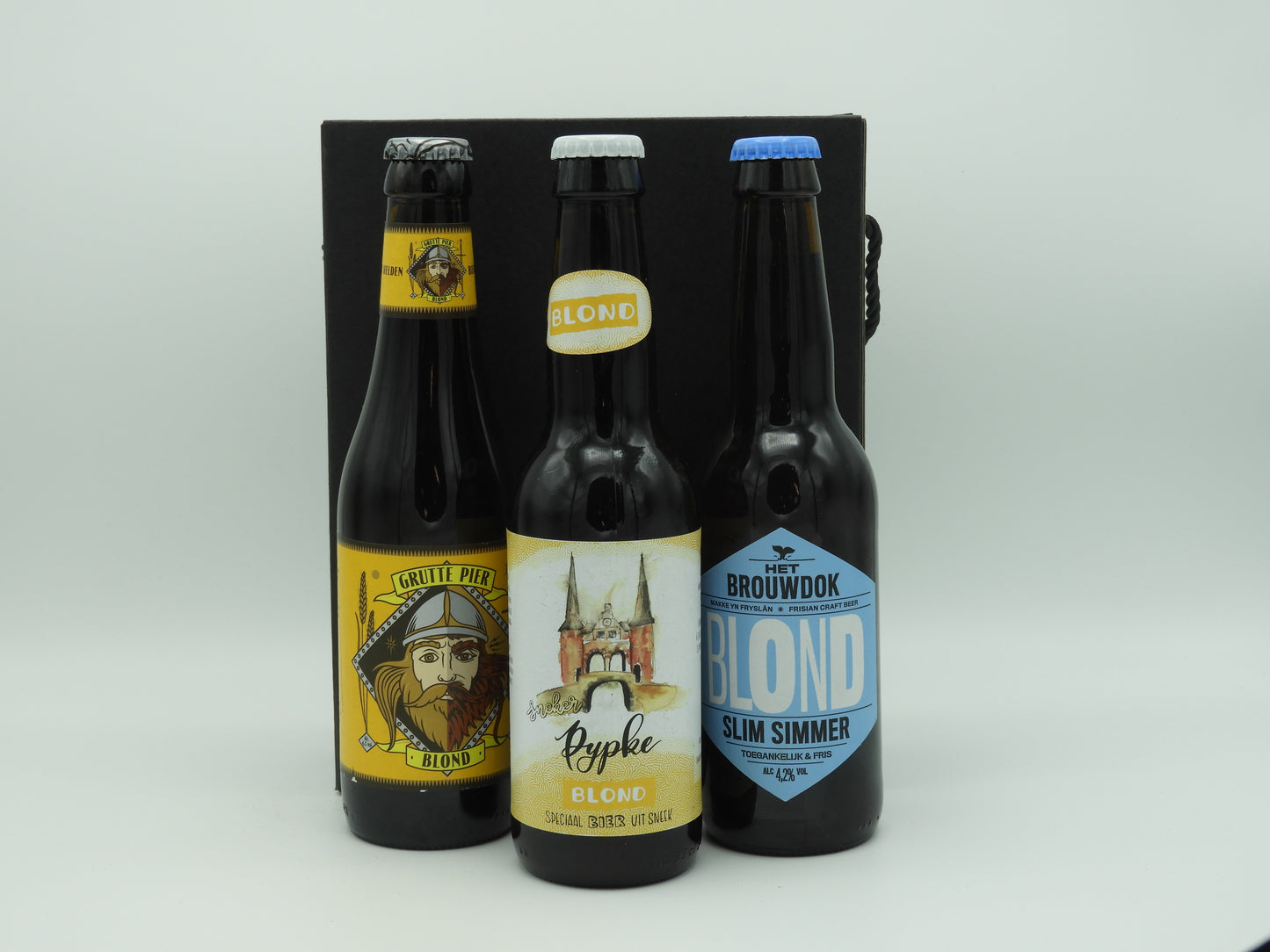 Cadeauverpakkingen Blond