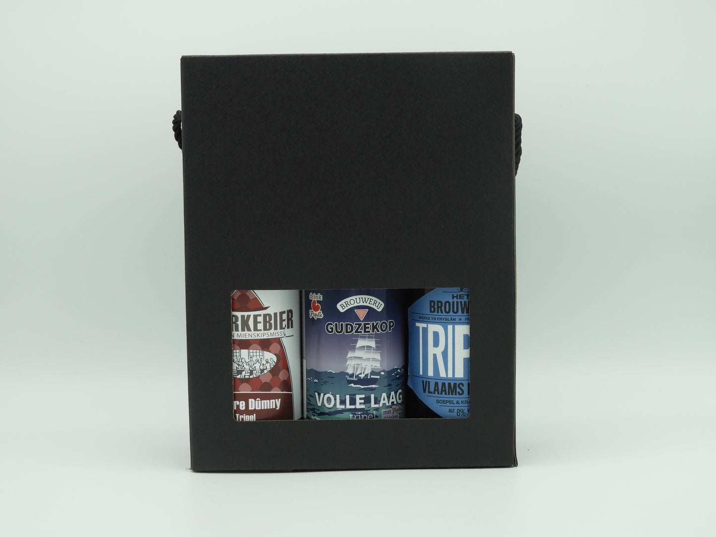 Cadeauverpakkingen Tripel