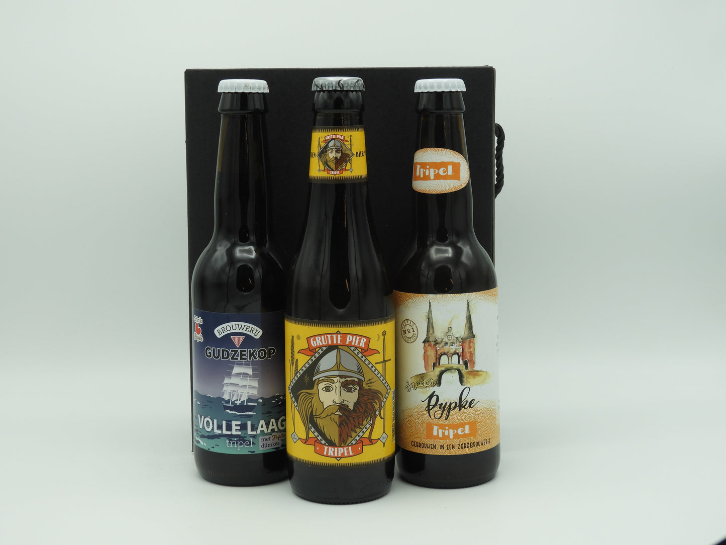 Cadeauverpakkingen Tripel