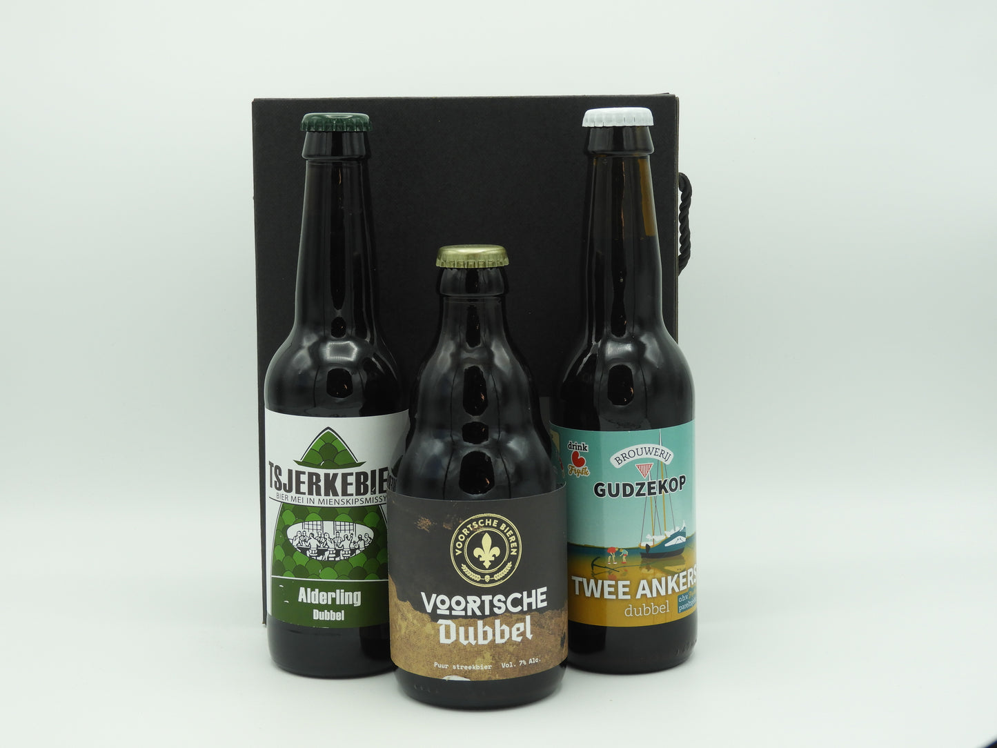 Cadeauverpakkingen Dubbel