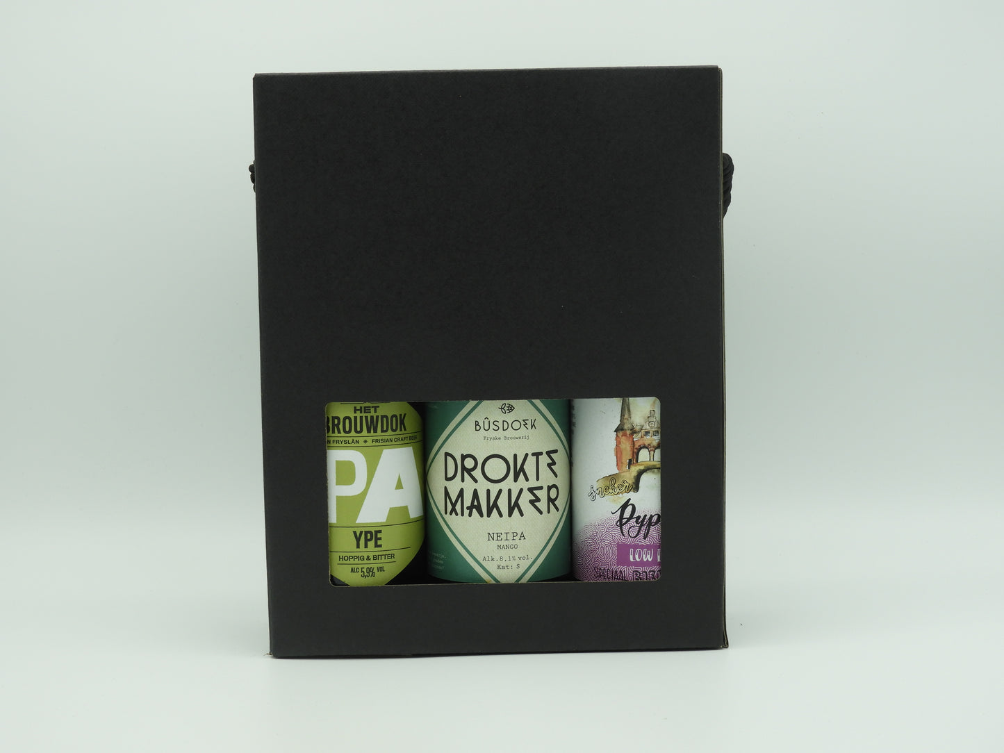Cadeauverpakkingen IPA