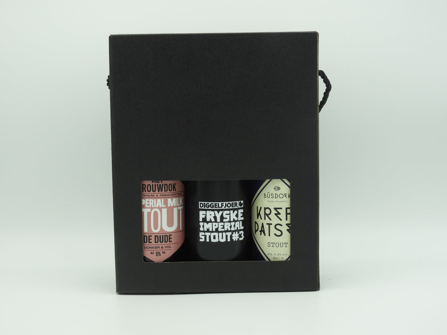 Cadeauverpakkingen Stout