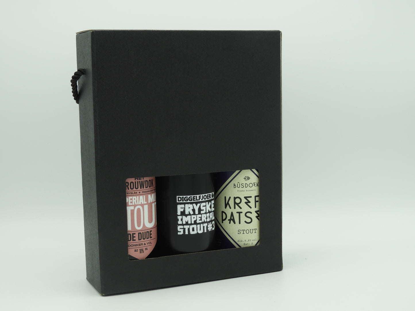Cadeauverpakkingen Stout