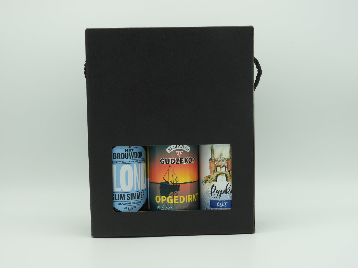 Cadeauverpakkingen Zomer