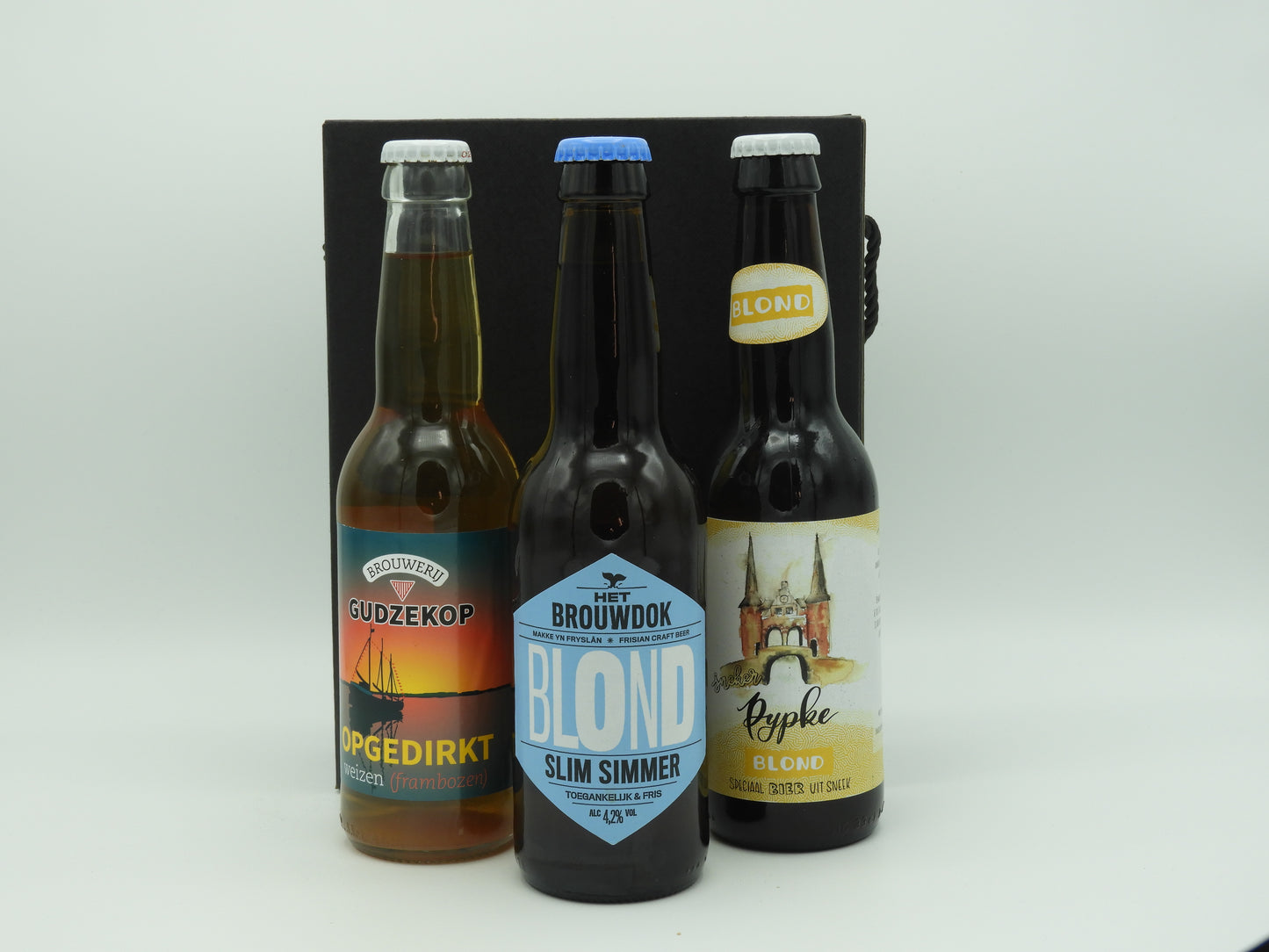 Cadeauverpakkingen Zomer