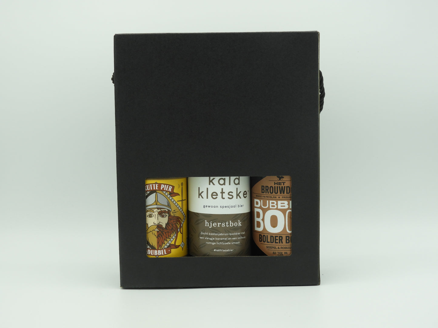 Cadeauverpakkingen Herfst