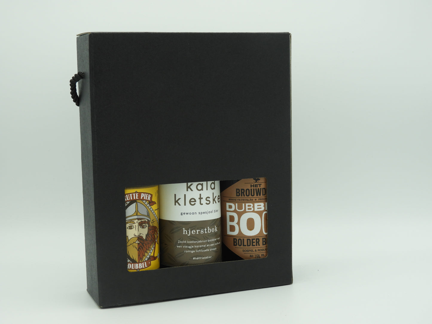 Cadeauverpakkingen Herfst