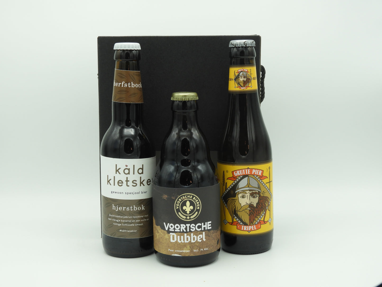 Cadeauverpakkingen Herfst