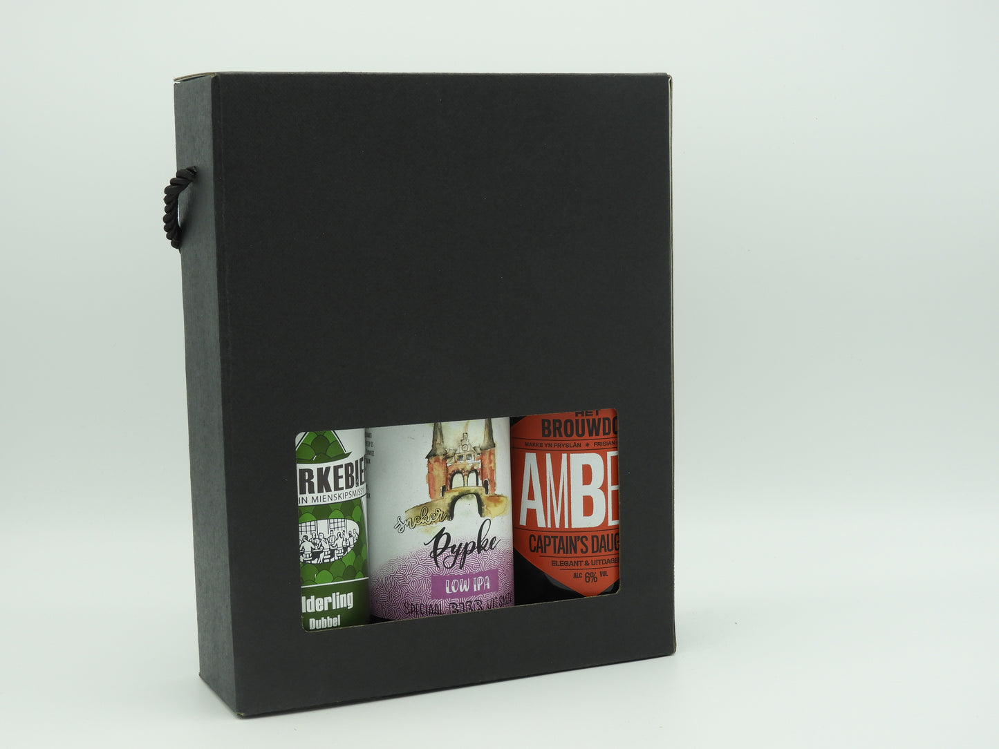 Cadeauverpakkingen Lente