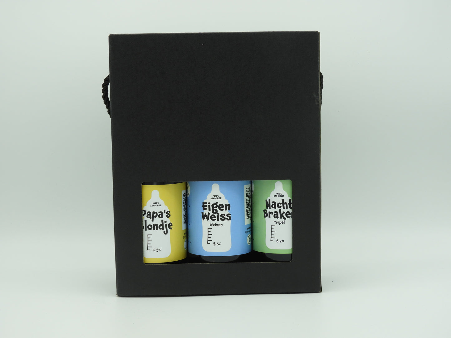 Cadeauverpakkingen Geboorte