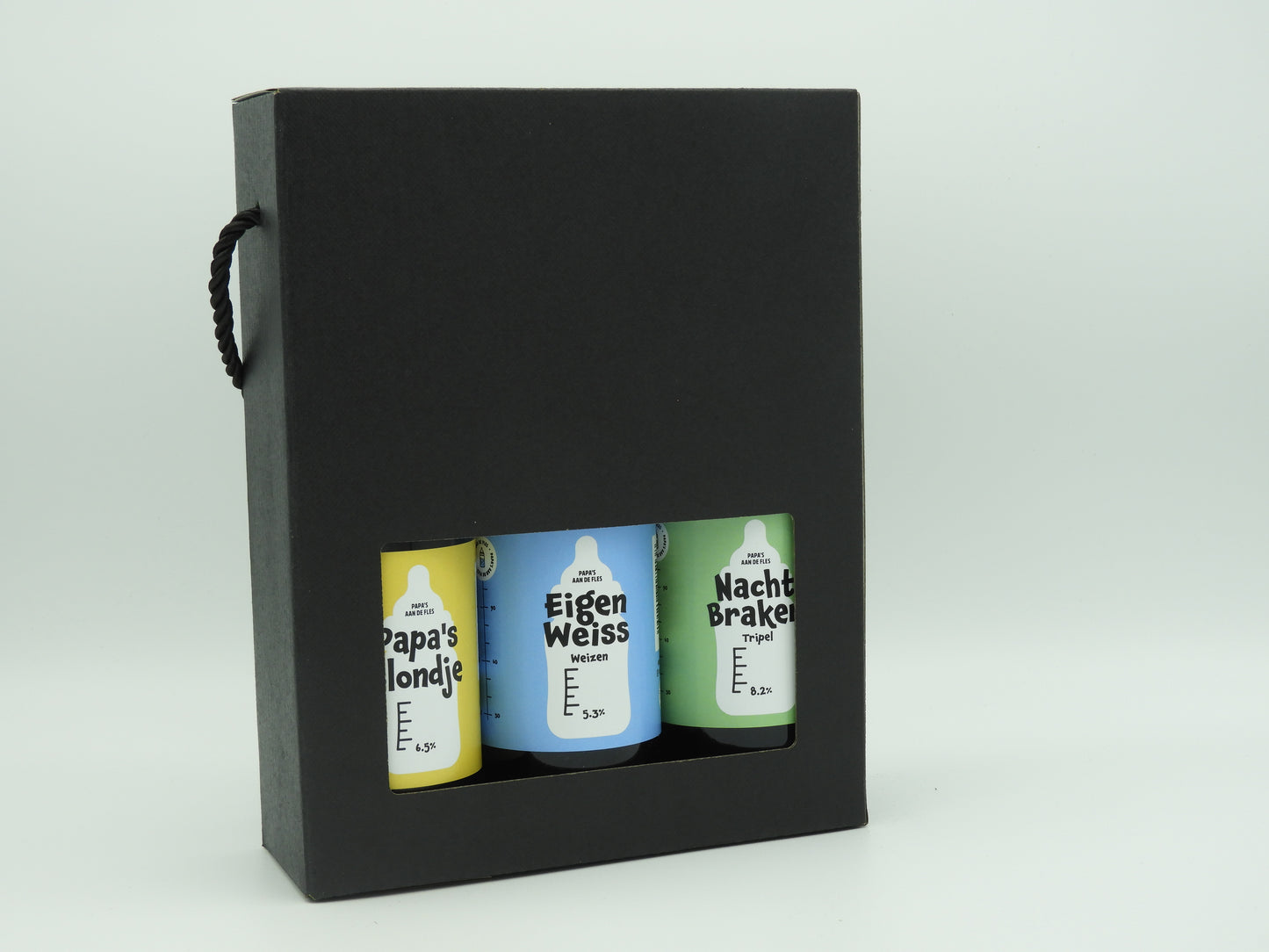 Cadeauverpakkingen Geboorte