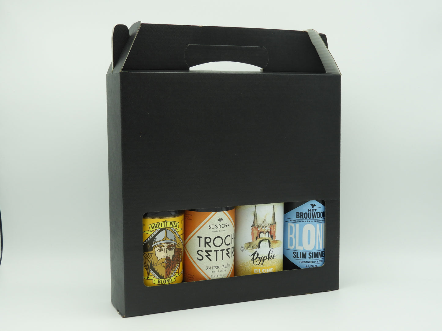 Cadeauverpakkingen Blond