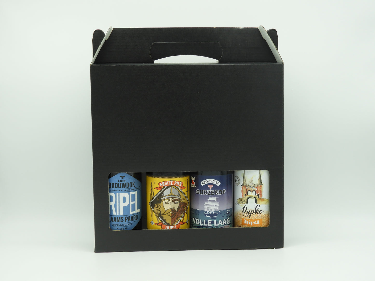 Cadeauverpakkingen Tripel