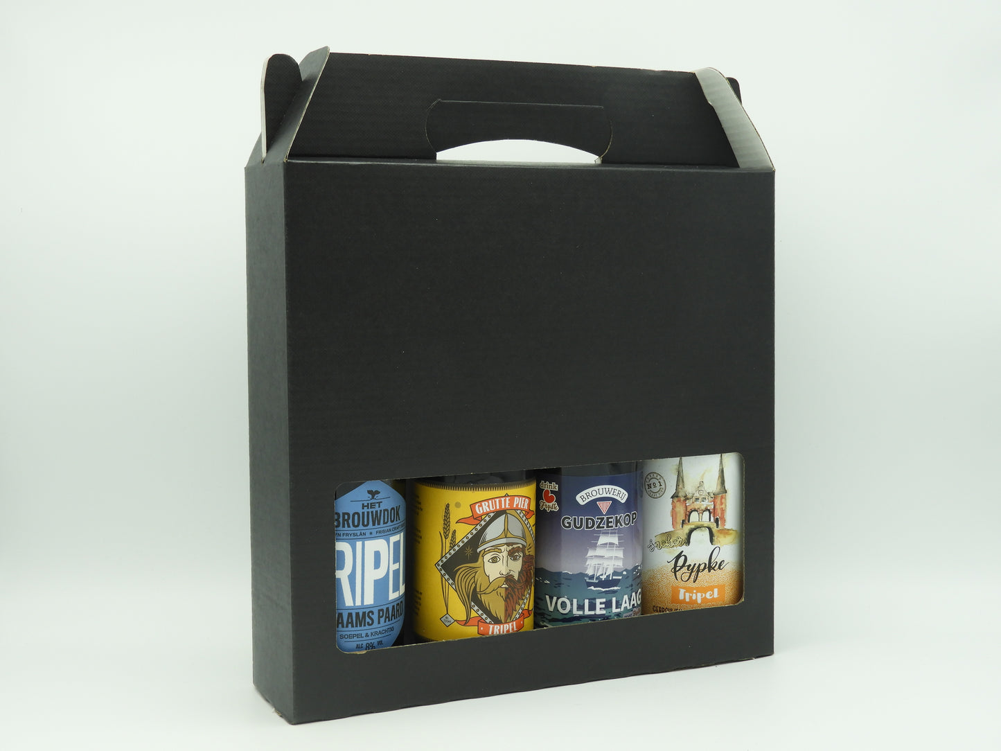 Cadeauverpakkingen Tripel
