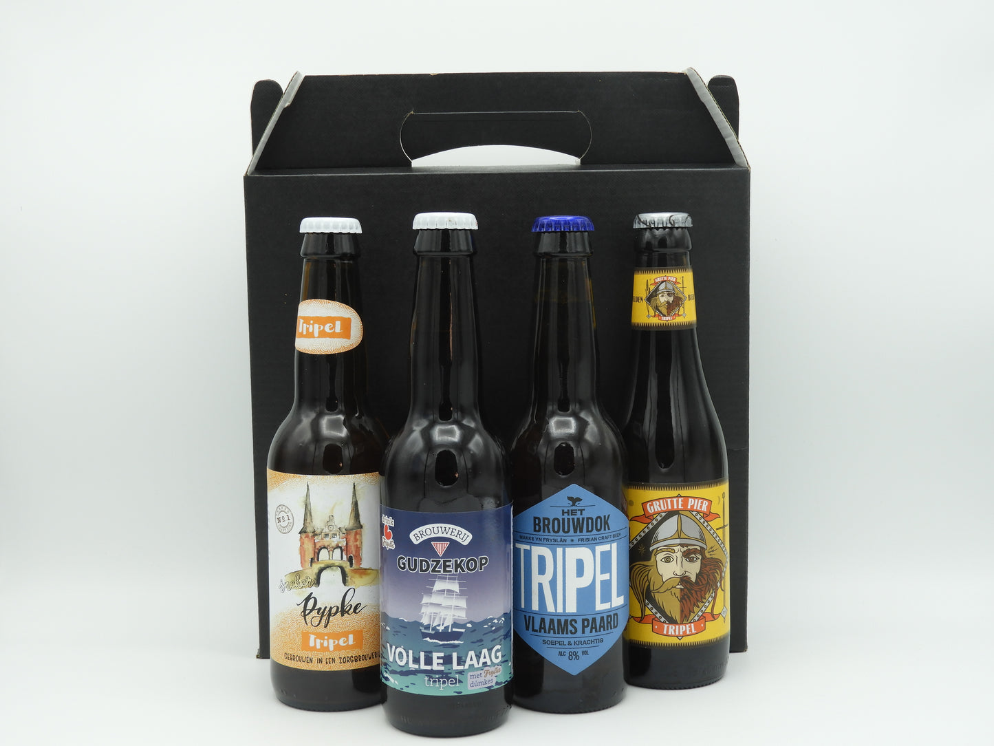 Cadeauverpakkingen Tripel