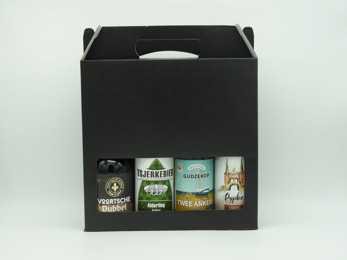 Cadeauverpakkingen Dubbel