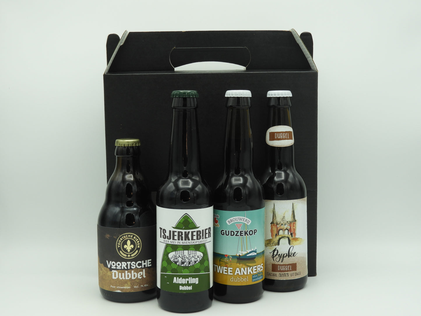 Cadeauverpakkingen Dubbel