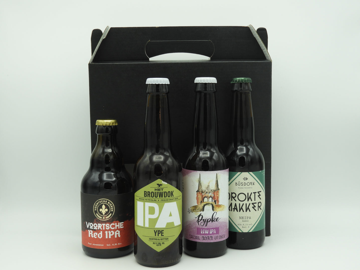 Cadeauverpakkingen IPA