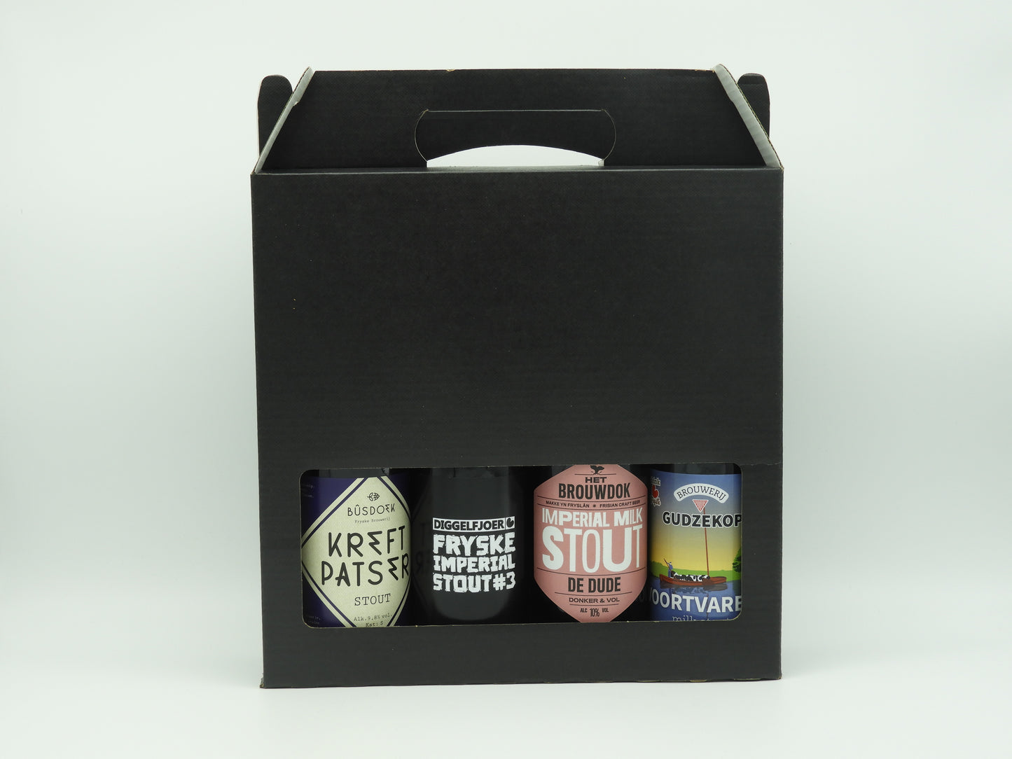 Cadeauverpakkingen Stout