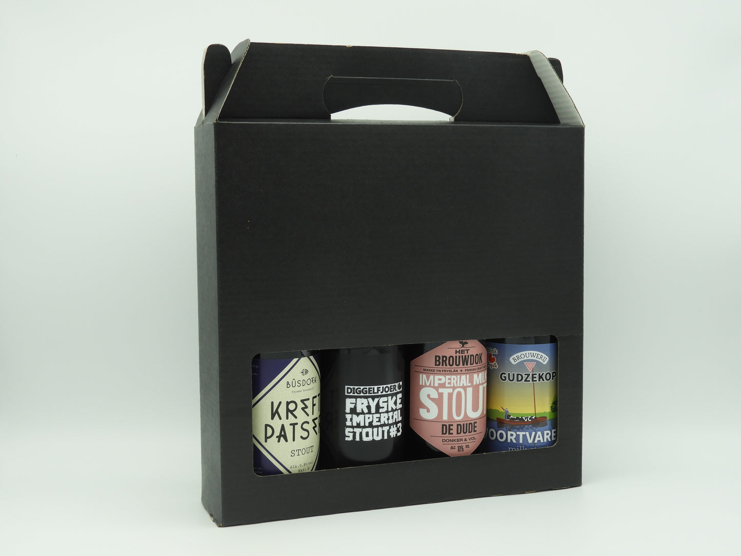 Cadeauverpakkingen Stout