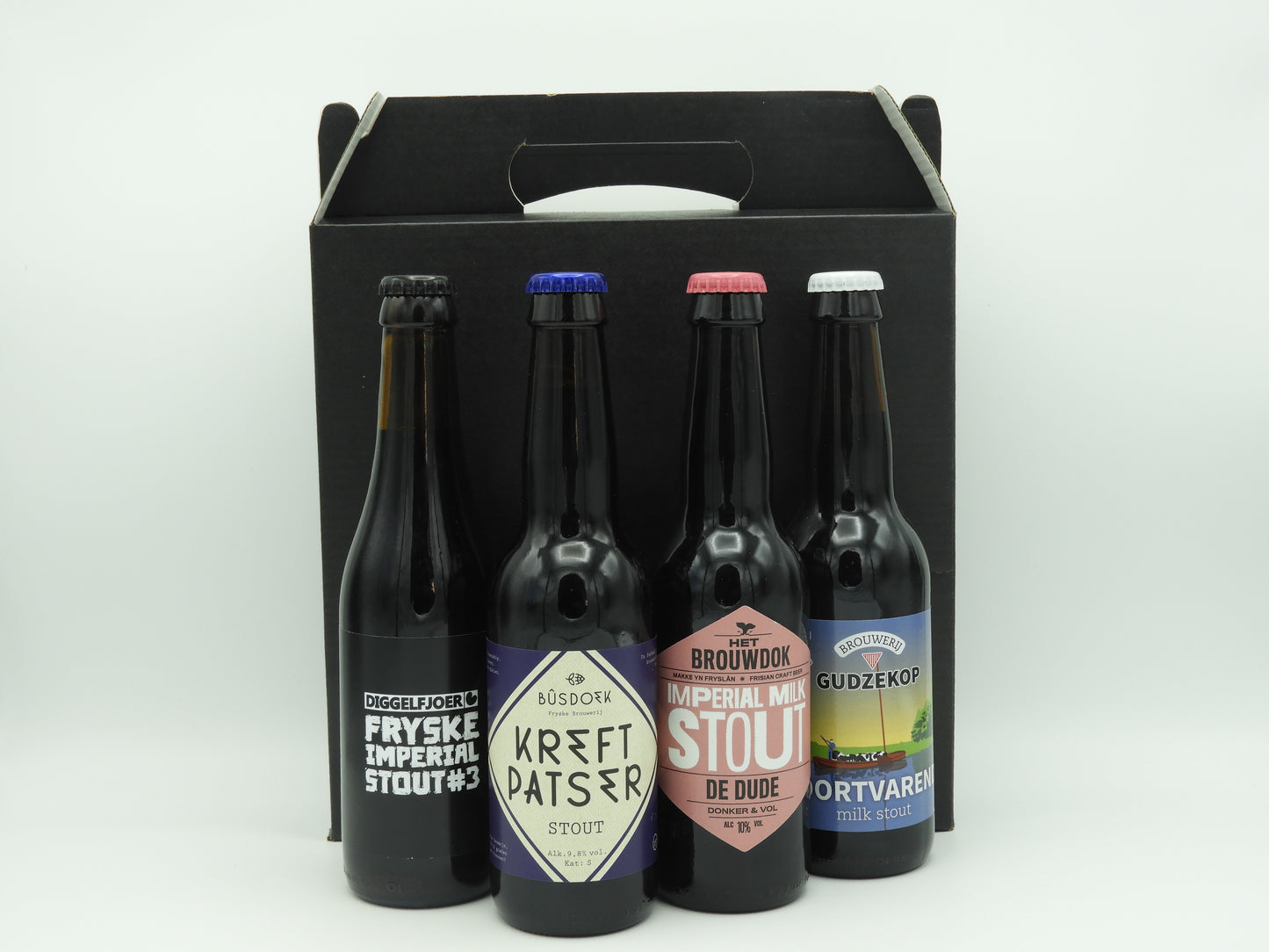 Cadeauverpakkingen Stout