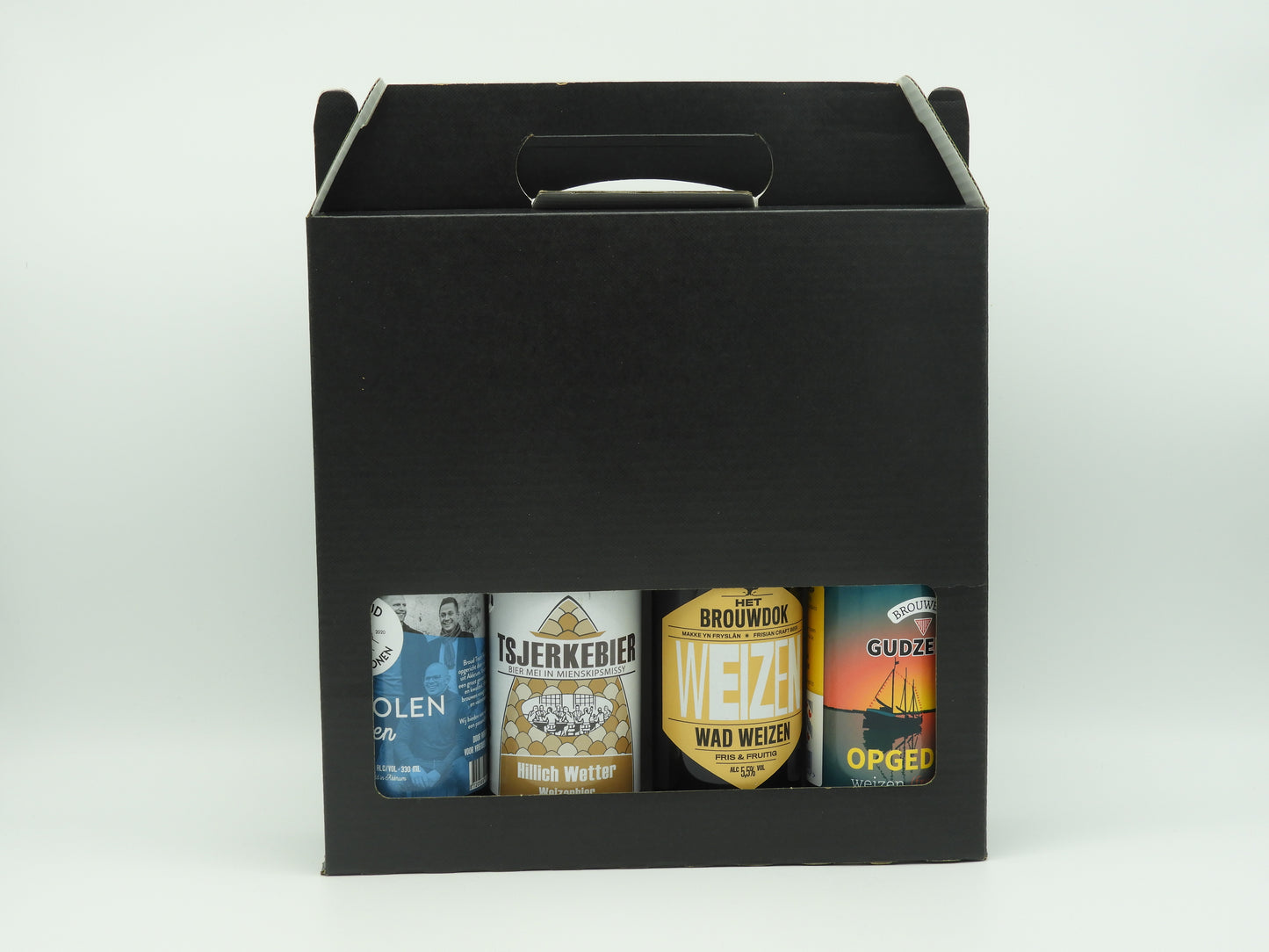 Cadeauverpakkingen Weizen