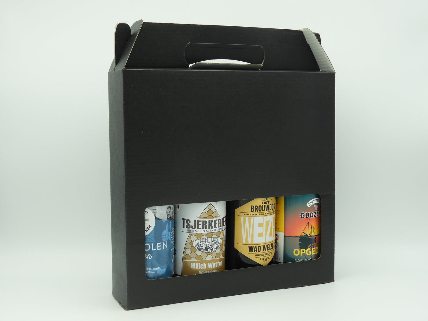 Cadeauverpakkingen Weizen