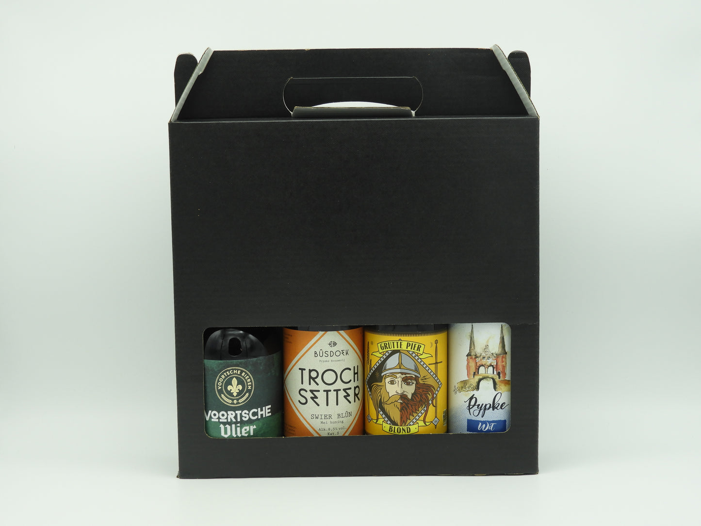 Cadeauverpakkingen Zomer