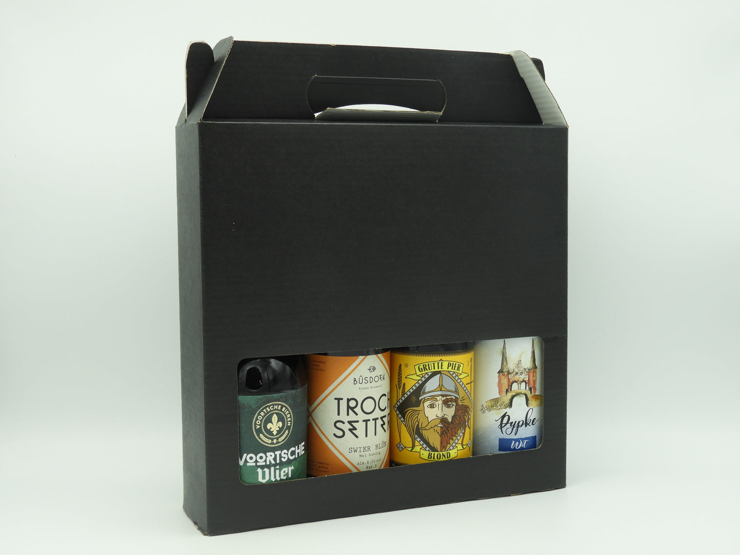 Cadeauverpakkingen Zomer