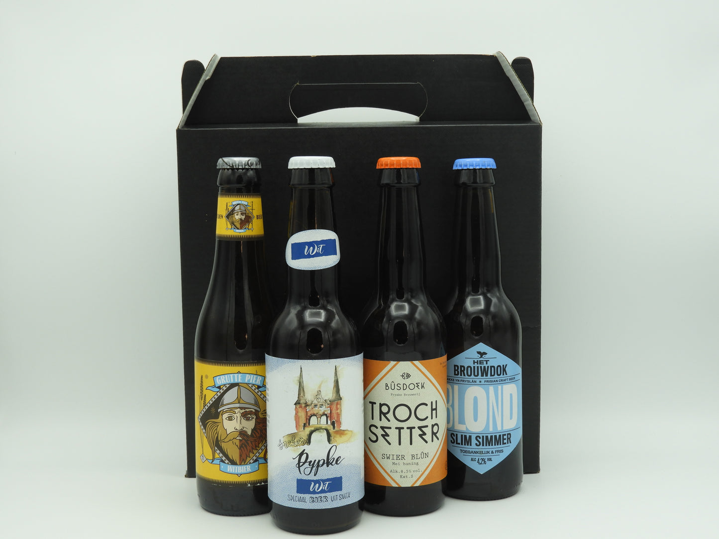 Cadeauverpakkingen Zomer