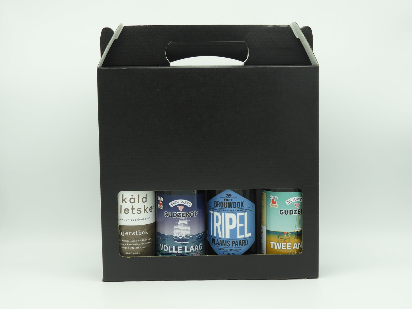 Cadeauverpakkingen Herfst