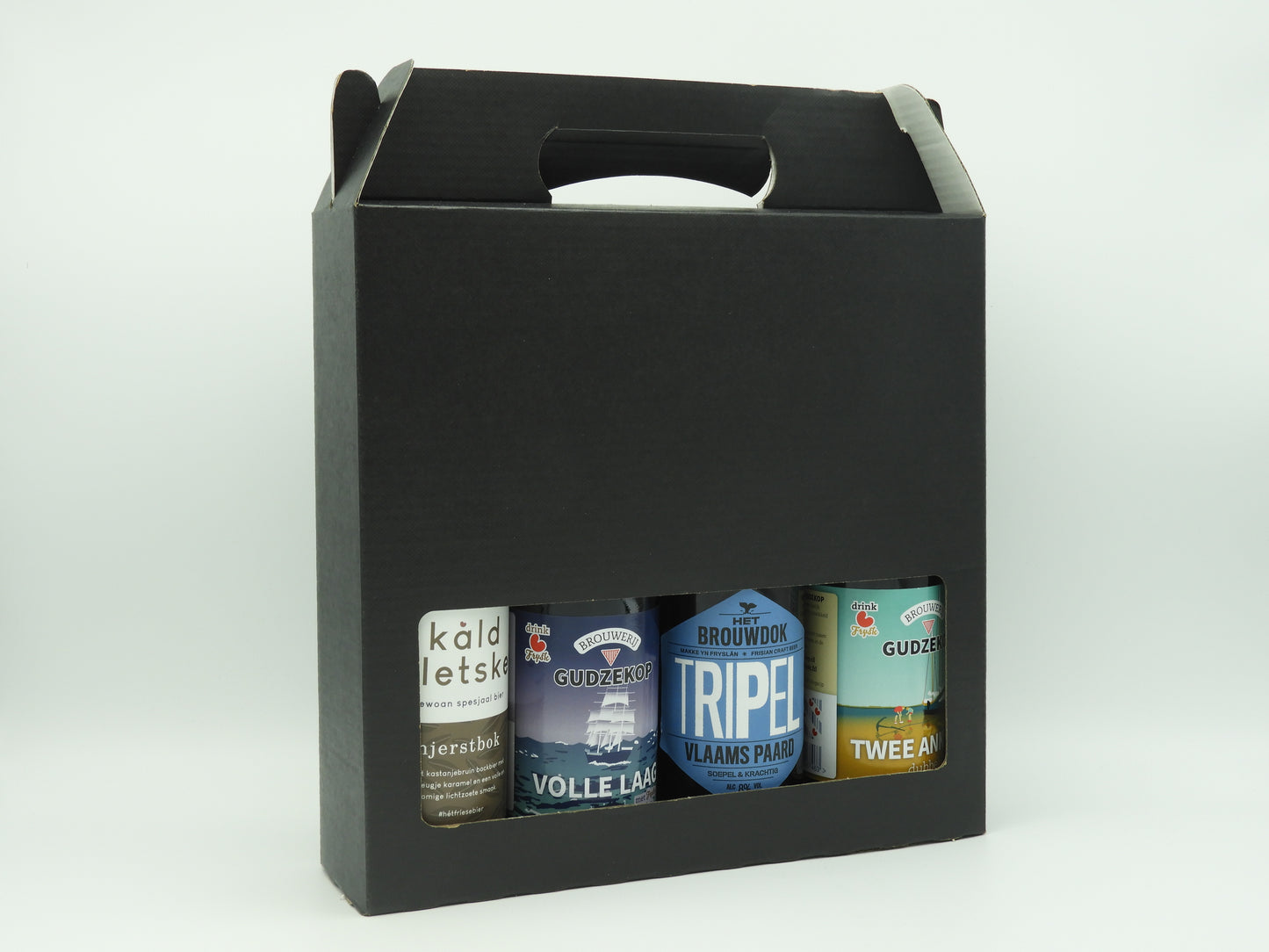 Cadeauverpakkingen Herfst