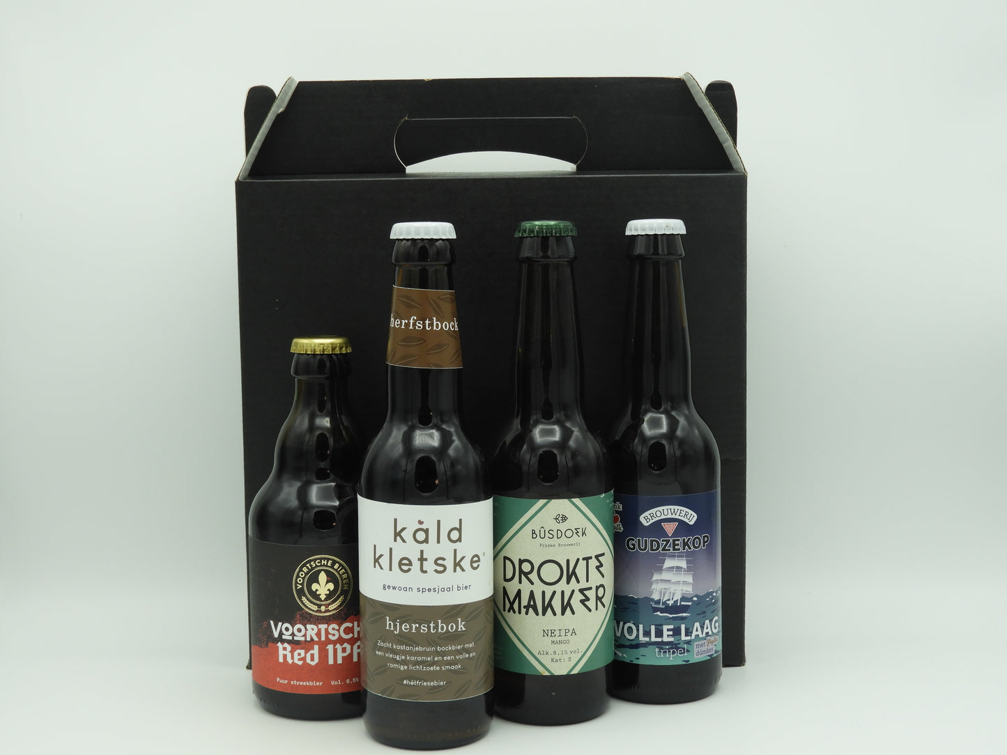 Cadeauverpakkingen Herfst