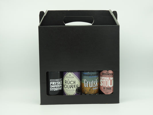 Cadeauverpakking Winter