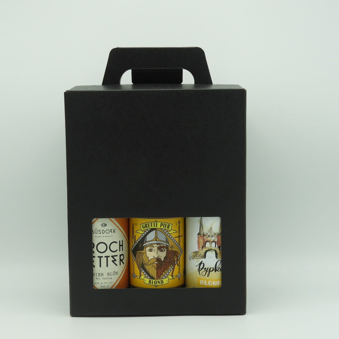 Cadeauverpakkingen Blond