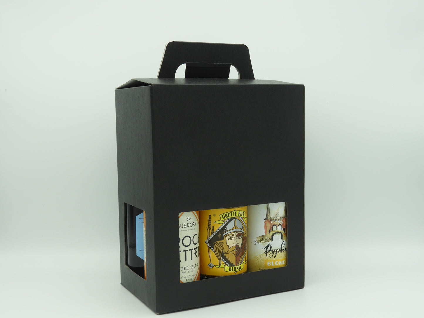 Cadeauverpakkingen Blond
