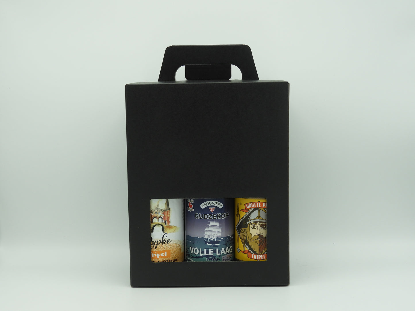 Cadeauverpakkingen Tripel