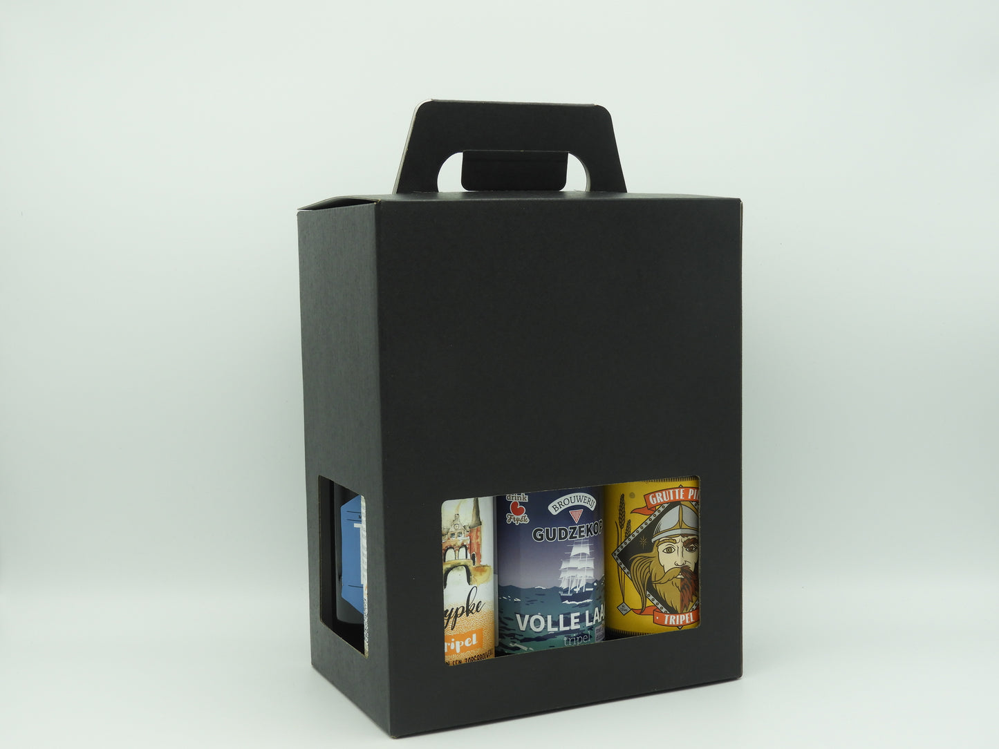 Cadeauverpakkingen Tripel