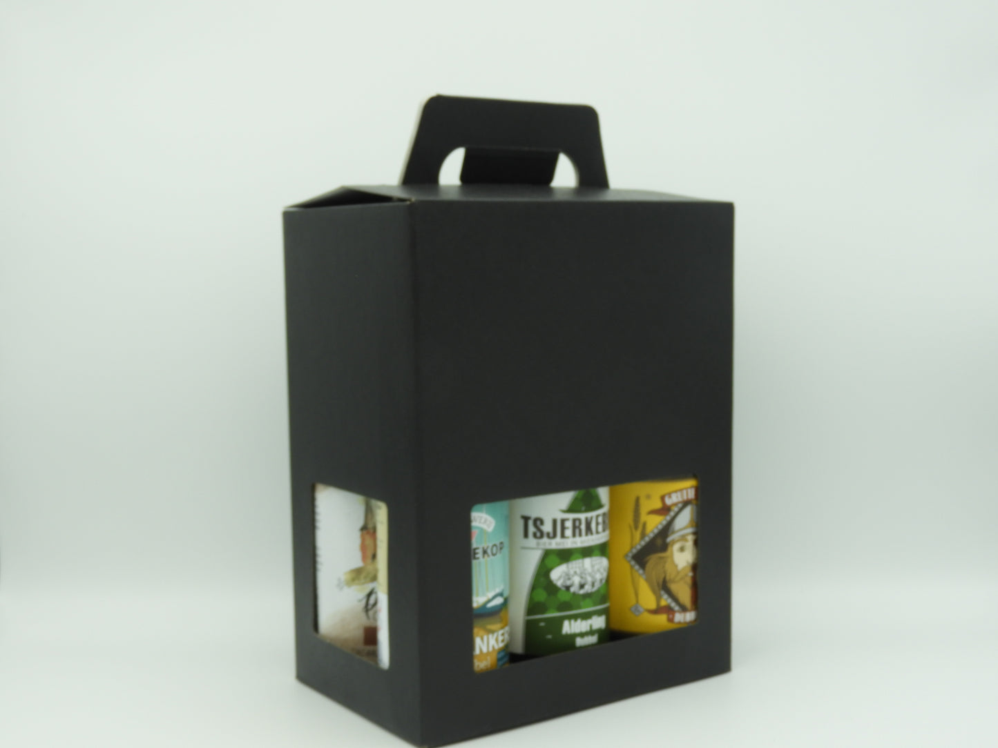 Cadeauverpakkingen Dubbel