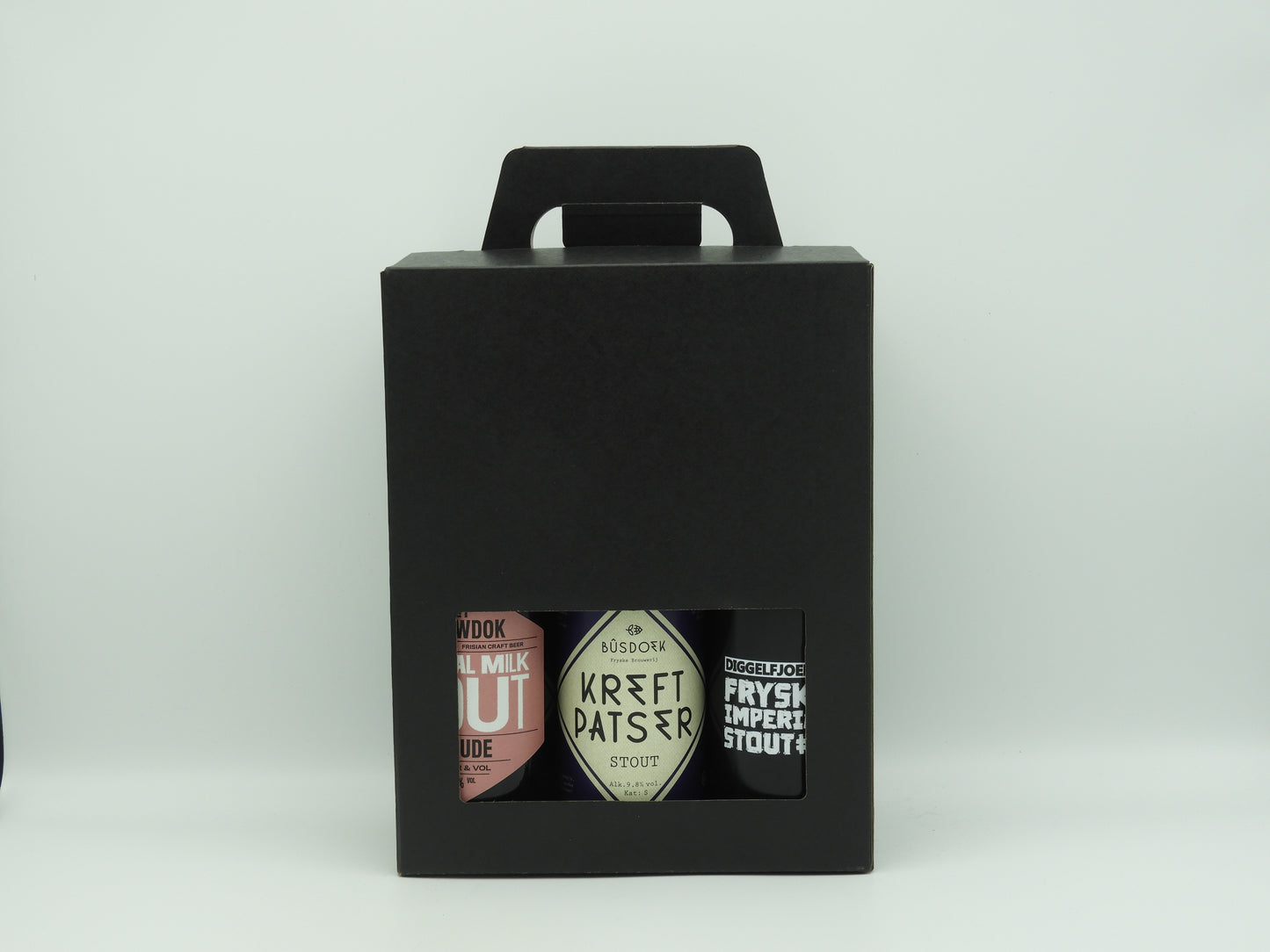 Cadeauverpakkingen Stout