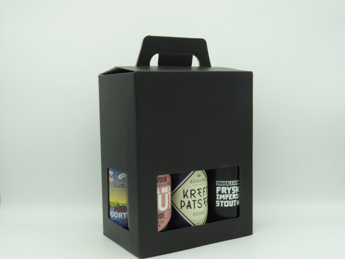 Cadeauverpakkingen Stout