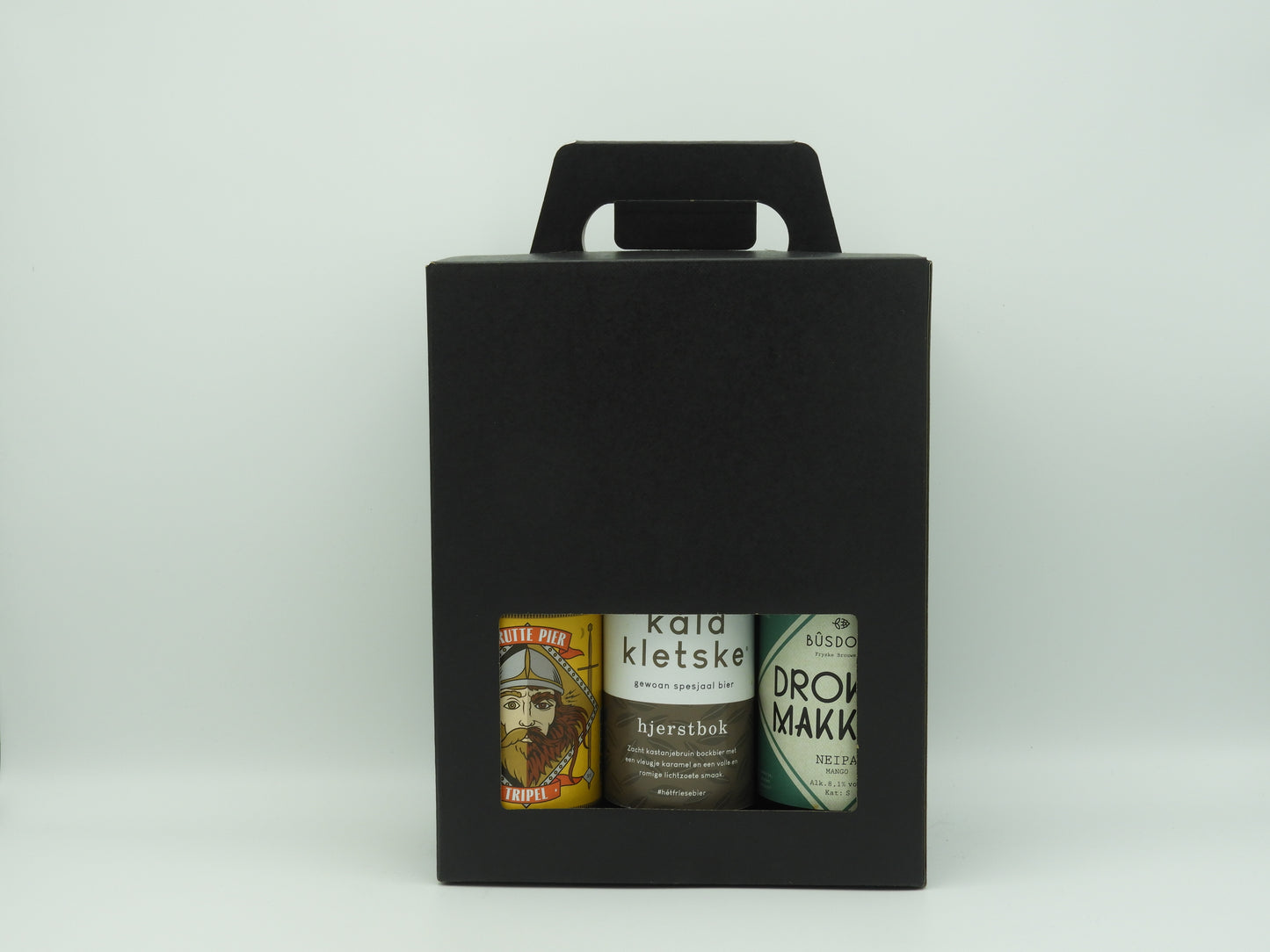 Cadeauverpakkingen Herfst