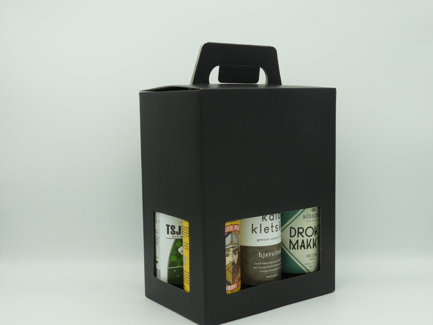 Cadeauverpakkingen Herfst