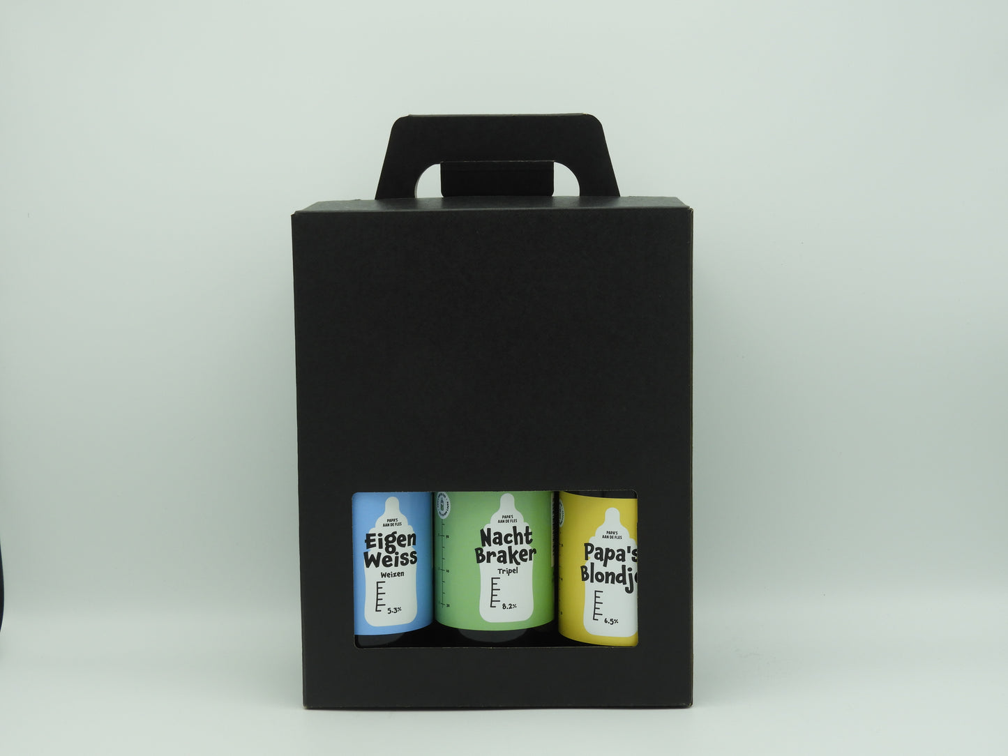 Cadeauverpakkingen Geboorte