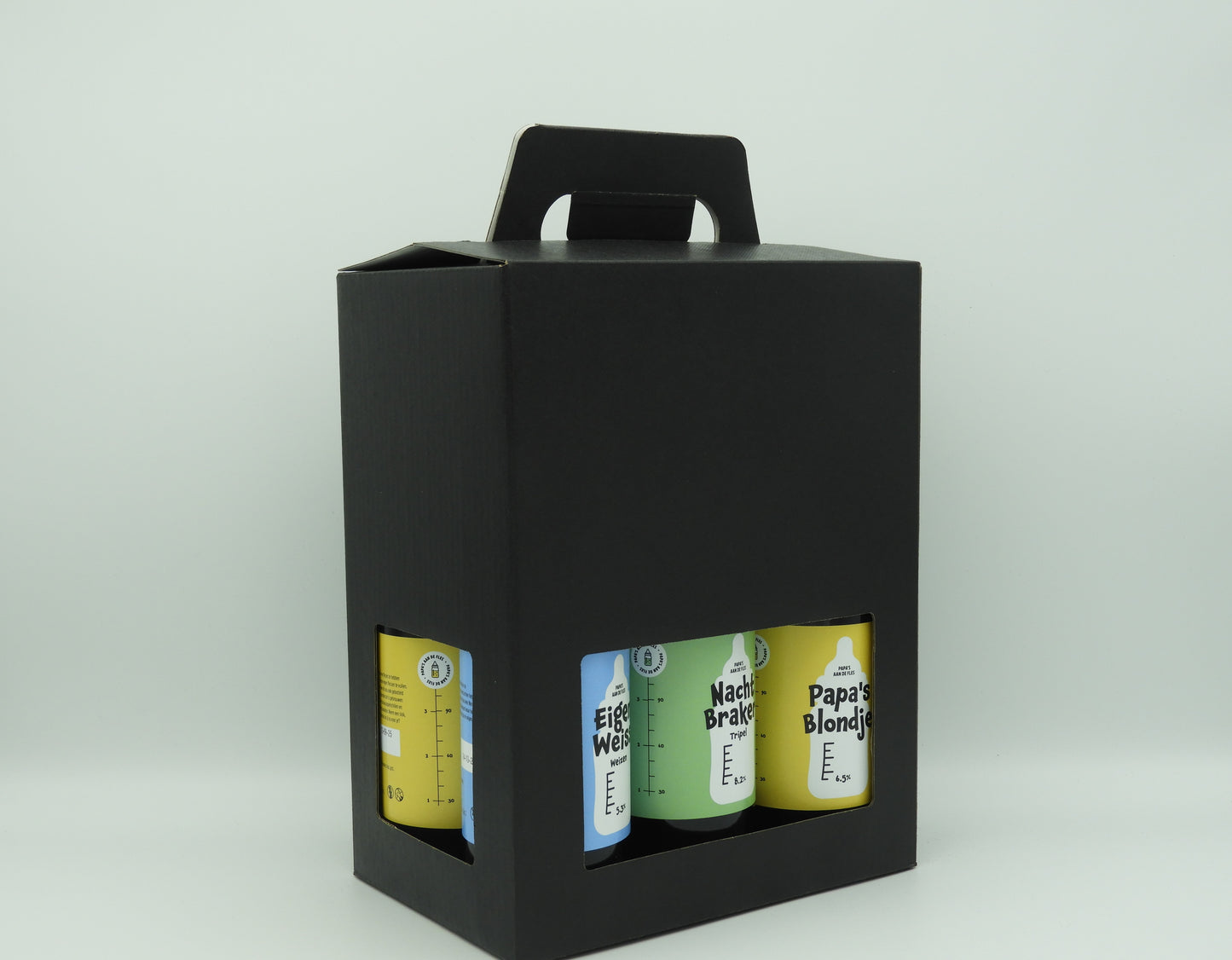 Cadeauverpakkingen Geboorte
