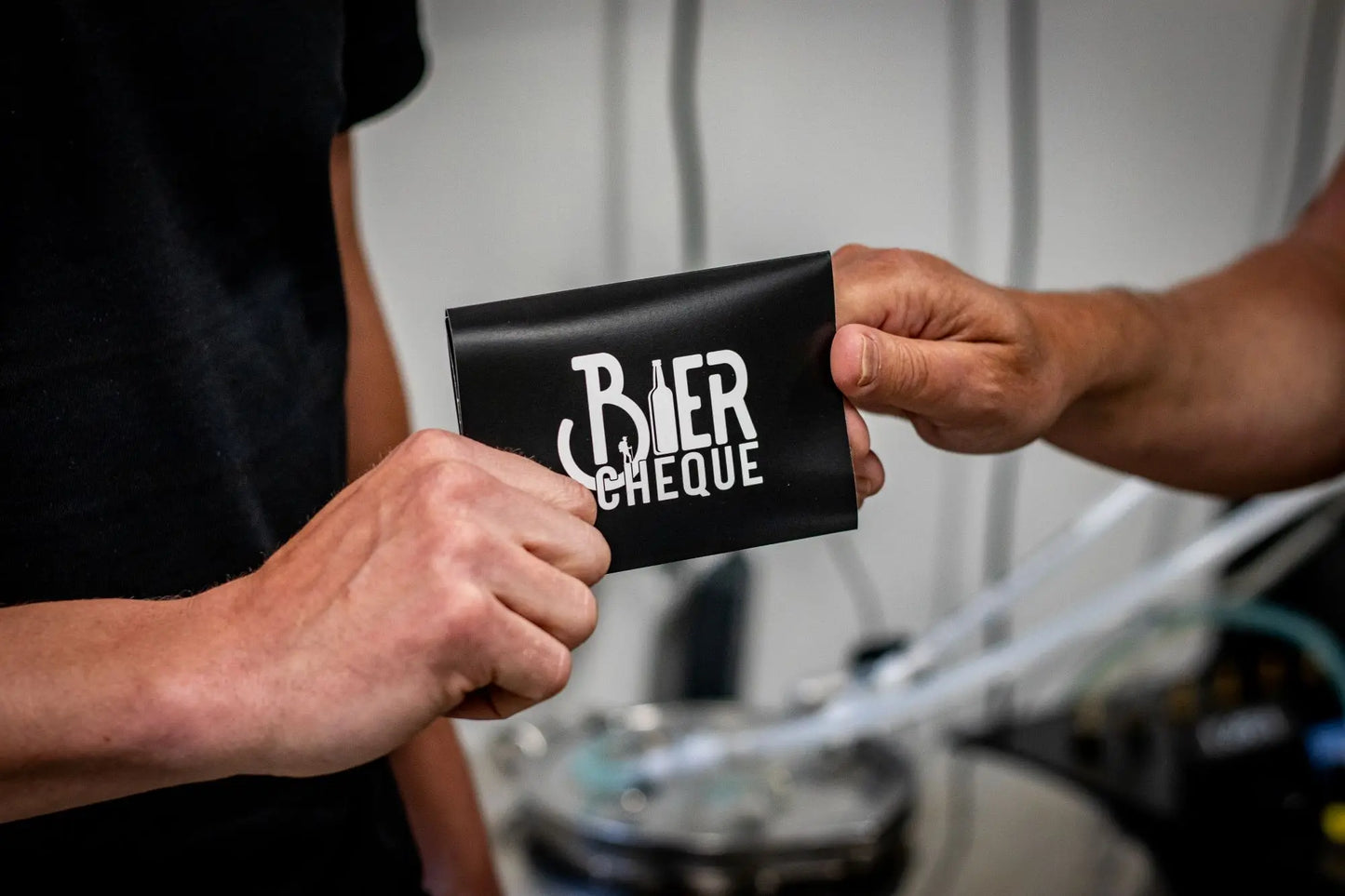 Biercheque cadeaukaart
