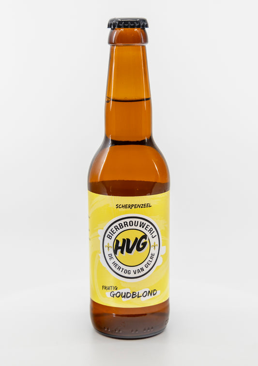 HvG Blond en Tripel (mix)