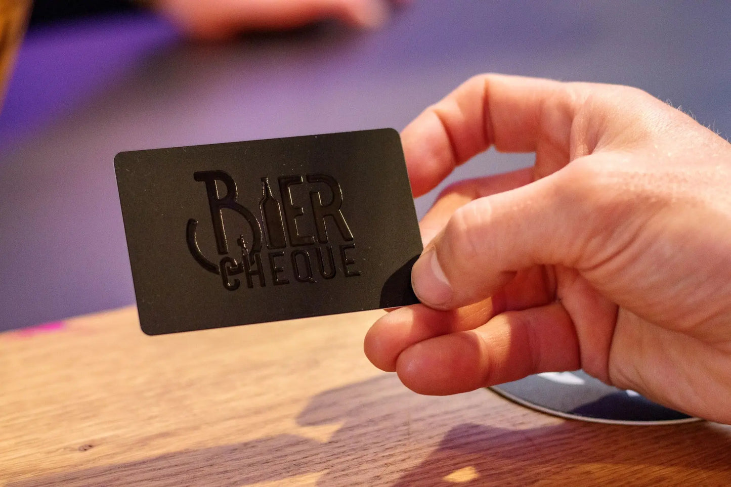 Biercheque cadeaukaart