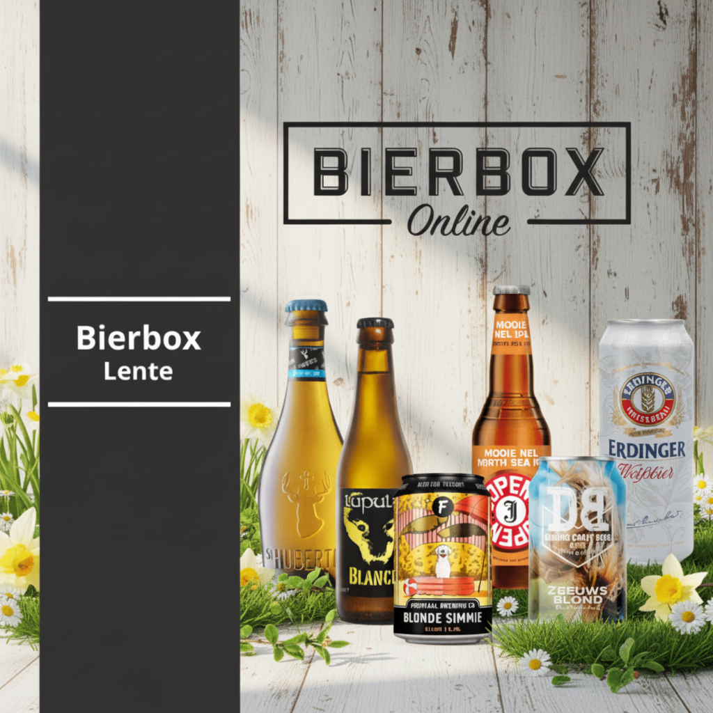 Bierbox Lente